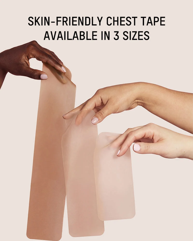Invisible Silicone Boob Tape - Image 2