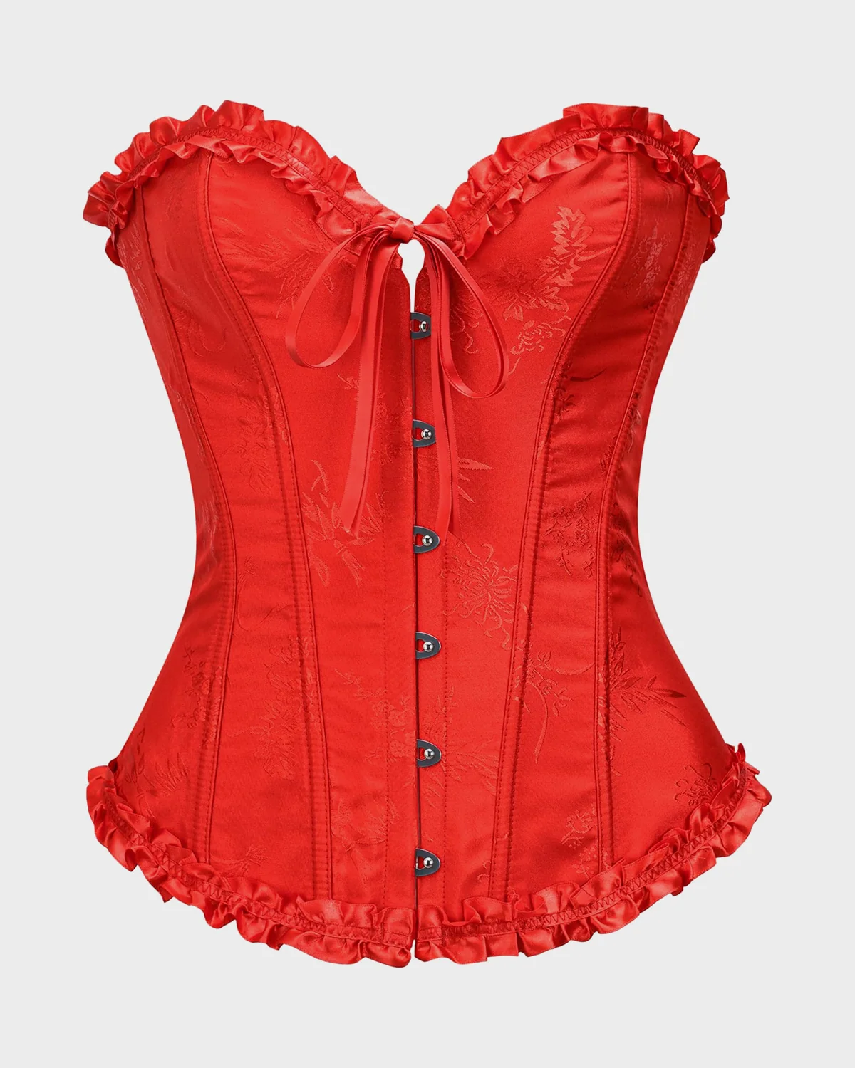 Corset Tops Lace Waist Push Up Shapewear - Image 26