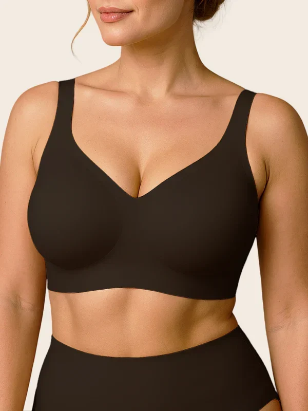 Lifting Wire-Free Antibacterial Jelly Bra 2.0 - Image 7