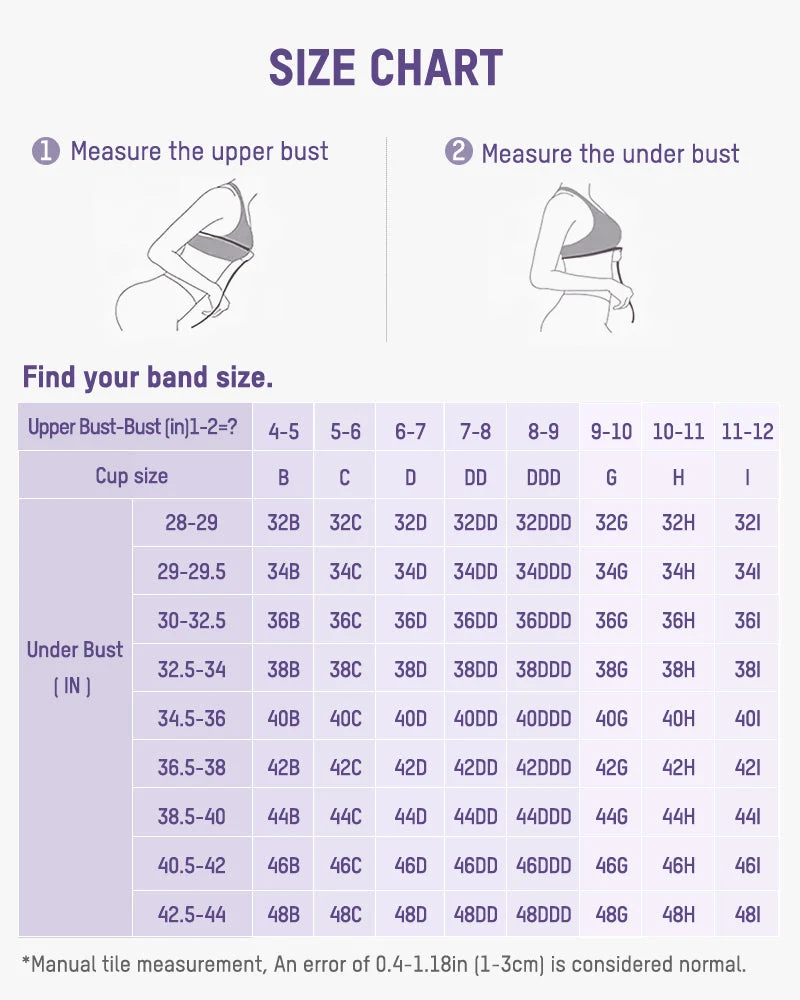 Max Control Outside-Wire High Impact Sports Bra - Image 8