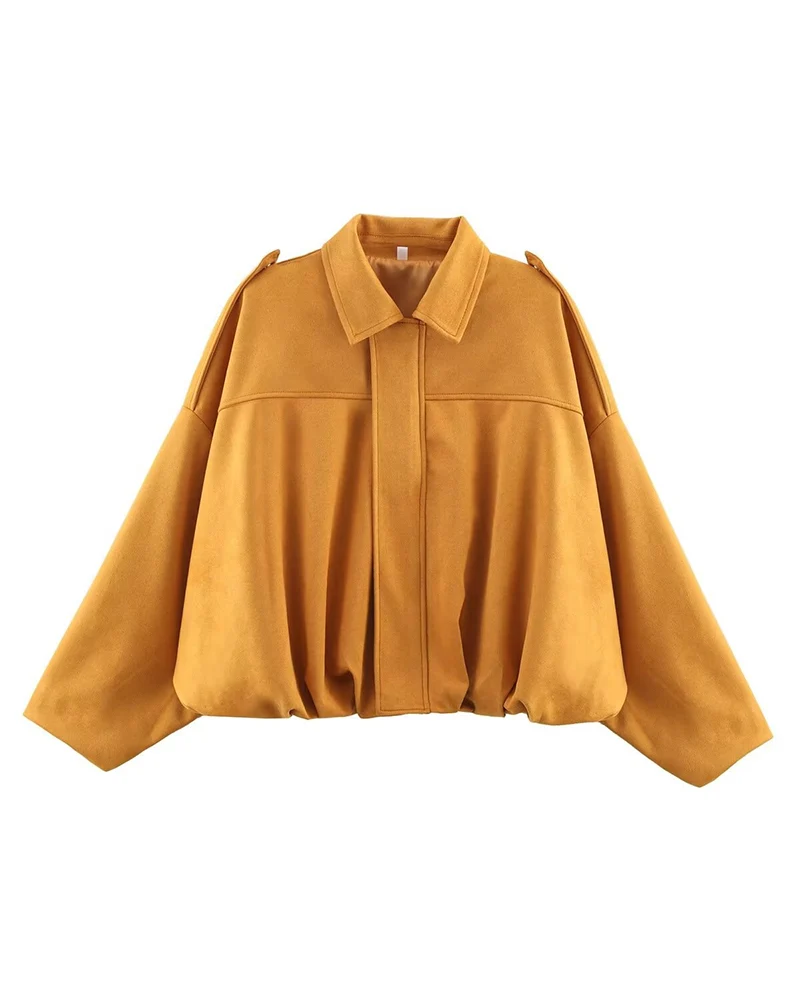 New Spring Autumn Military Short Jacket - Image 11