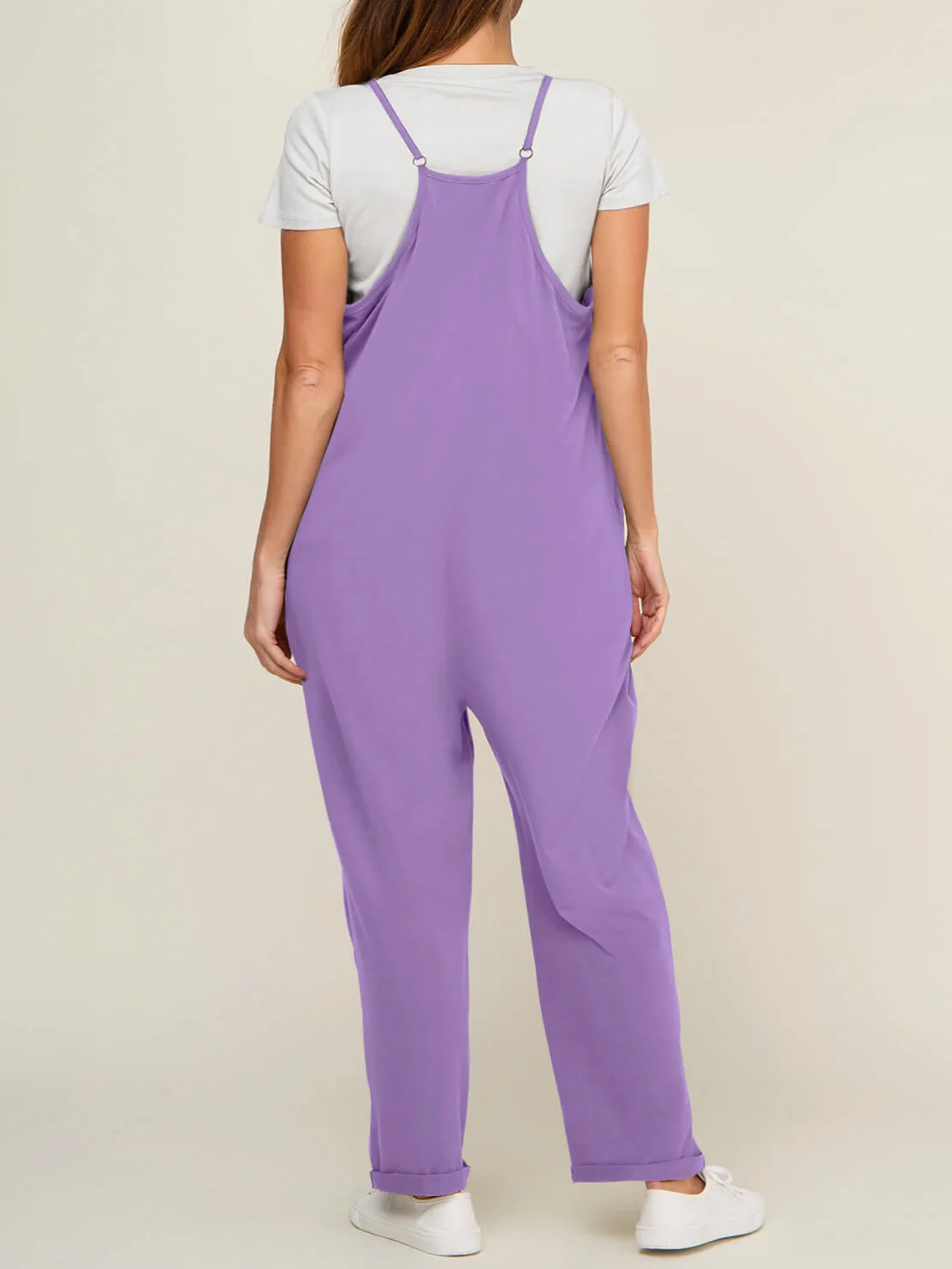 Oversized Jumpsuit - Maternity & Postpartum - Image 102