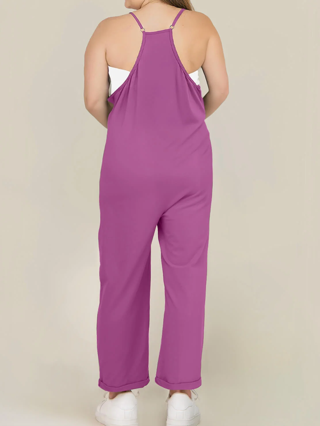 Oversized Jumpsuit - Maternity & Postpartum - Image 111