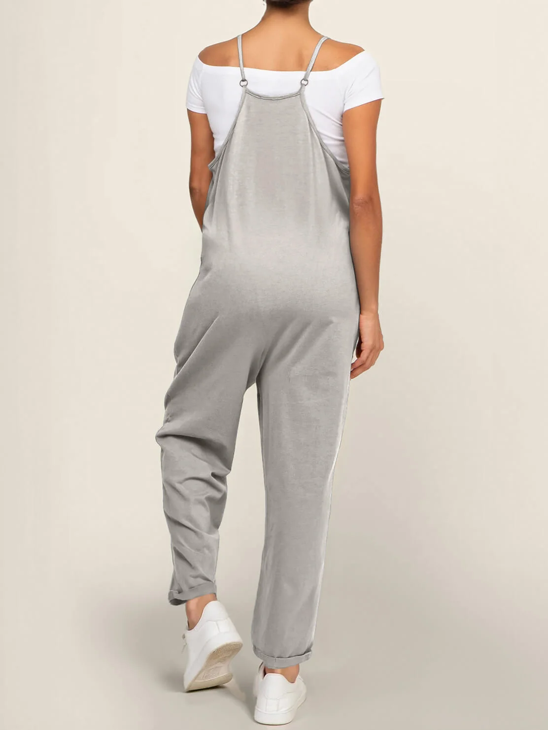 Oversized Jumpsuit - Maternity & Postpartum - Image 21