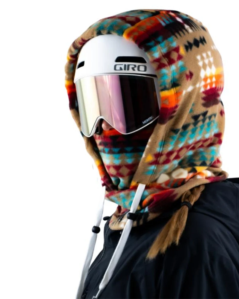 Performance Fleece Hood - Windproof & Thermal Upgrade - Image 13