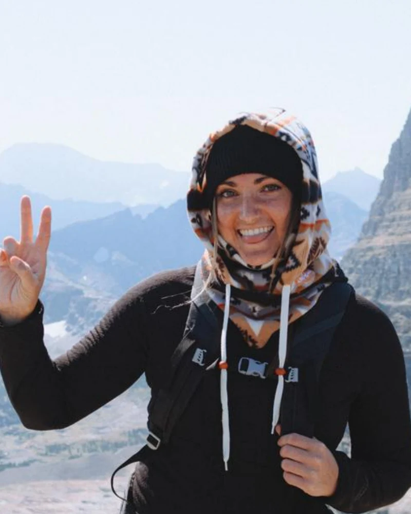 Performance Fleece Hood - Windproof & Thermal Upgrade - Image 2