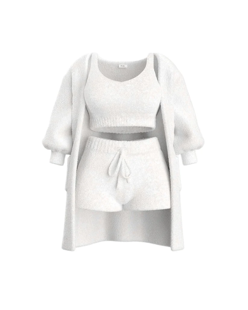 Curvevera Cozy Knit Set - Image 5