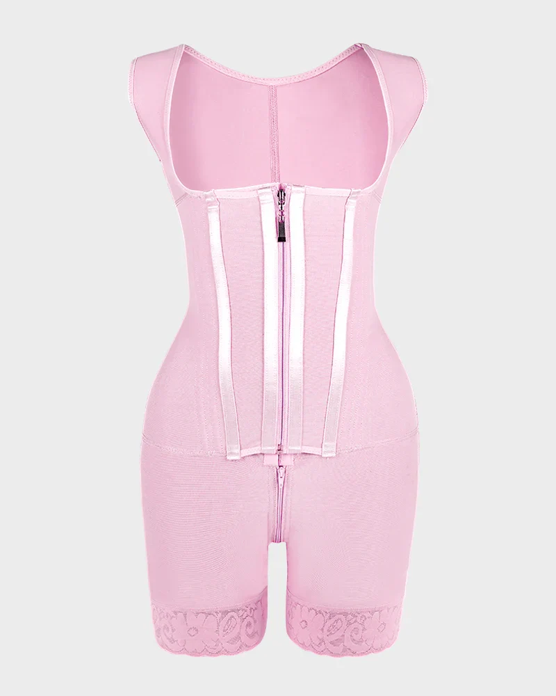 Post Surgery Tummy Tuck Compression Garment - Image 11