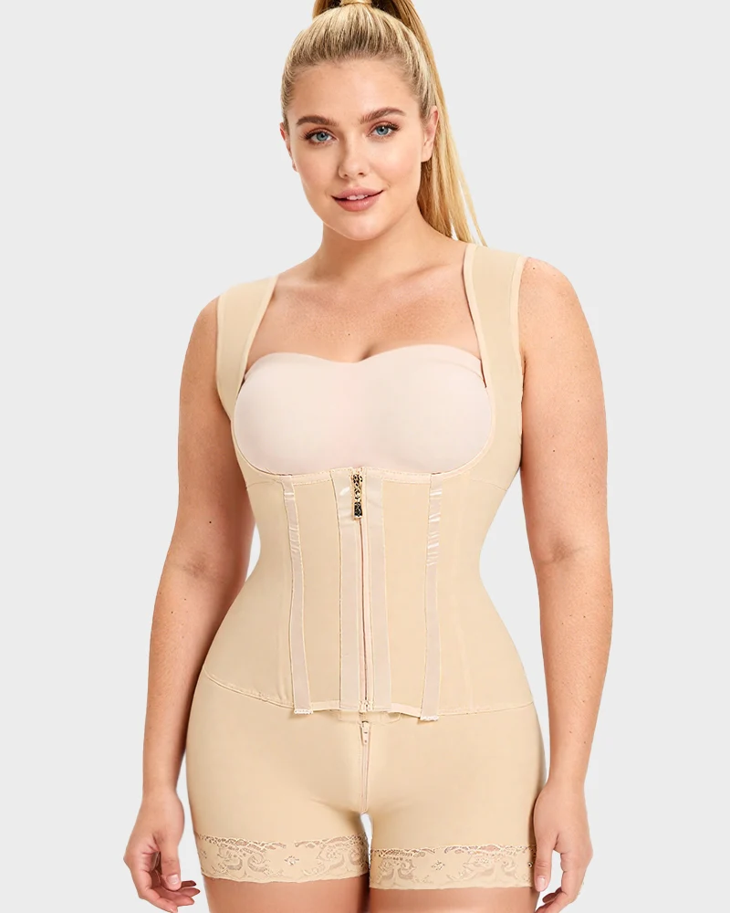 Post Surgery Tummy Tuck Compression Garment - Image 12