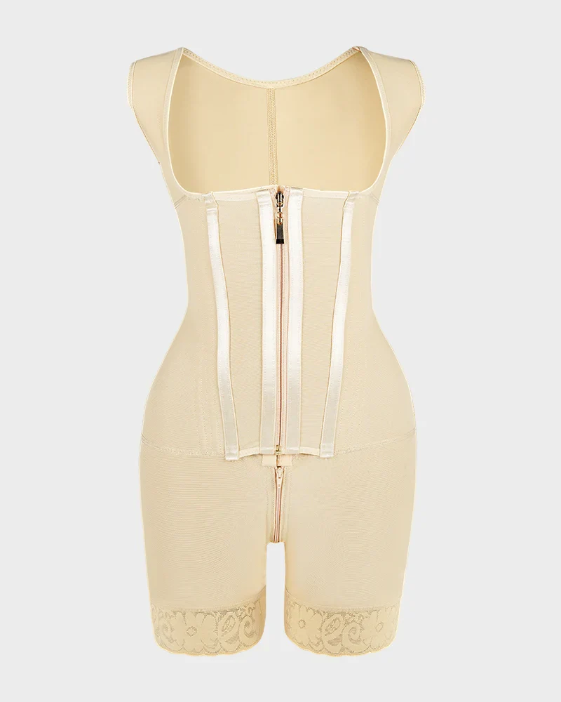 Post Surgery Tummy Tuck Compression Garment - Image 15