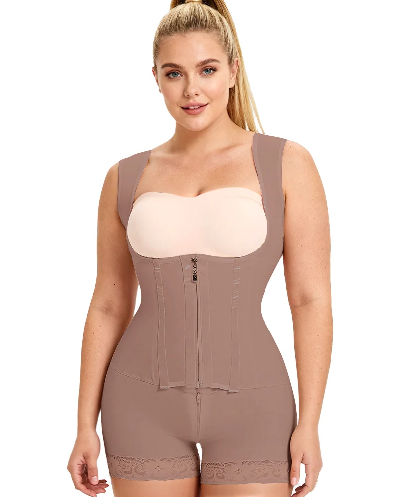 Post Surgery Tummy Tuck Compression Garment - Image 16