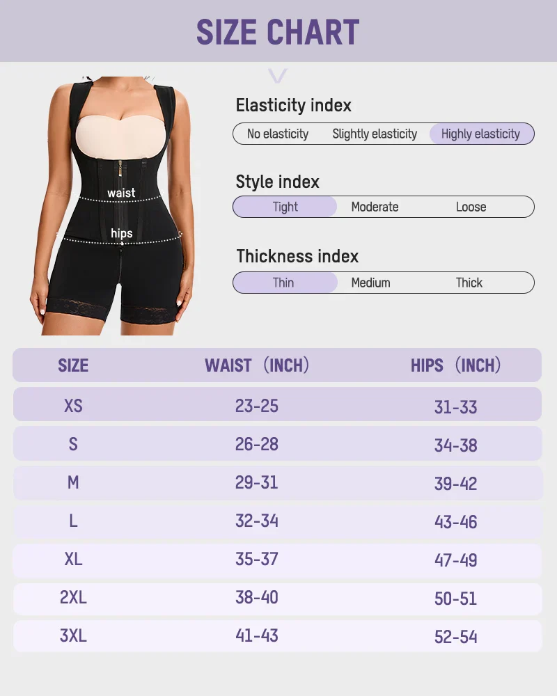 Post Surgery Tummy Tuck Compression Garment - Image 21