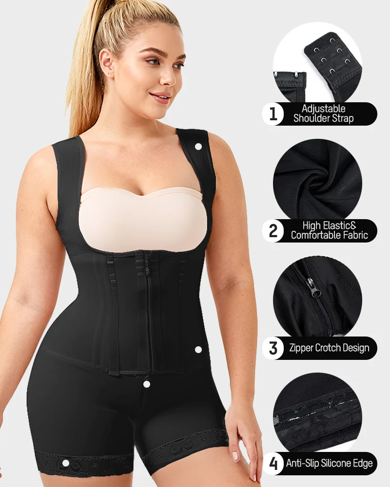 Post Surgery Tummy Tuck Compression Garment - Image 6
