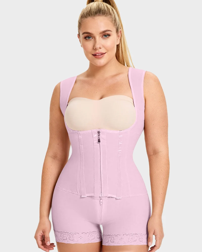 Post Surgery Tummy Tuck Compression Garment - Image 8