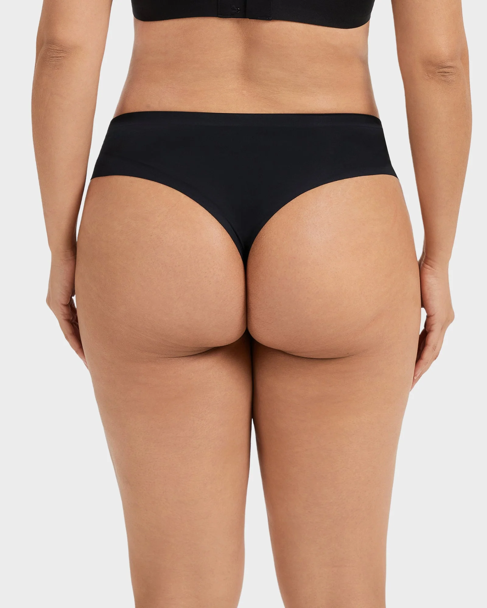 Seamless Invisible Comfort Thongs (5 Pack) - Image 13
