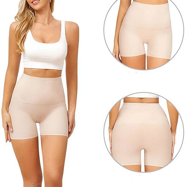 Seamless Comfort High Waist Panties - Image 3
