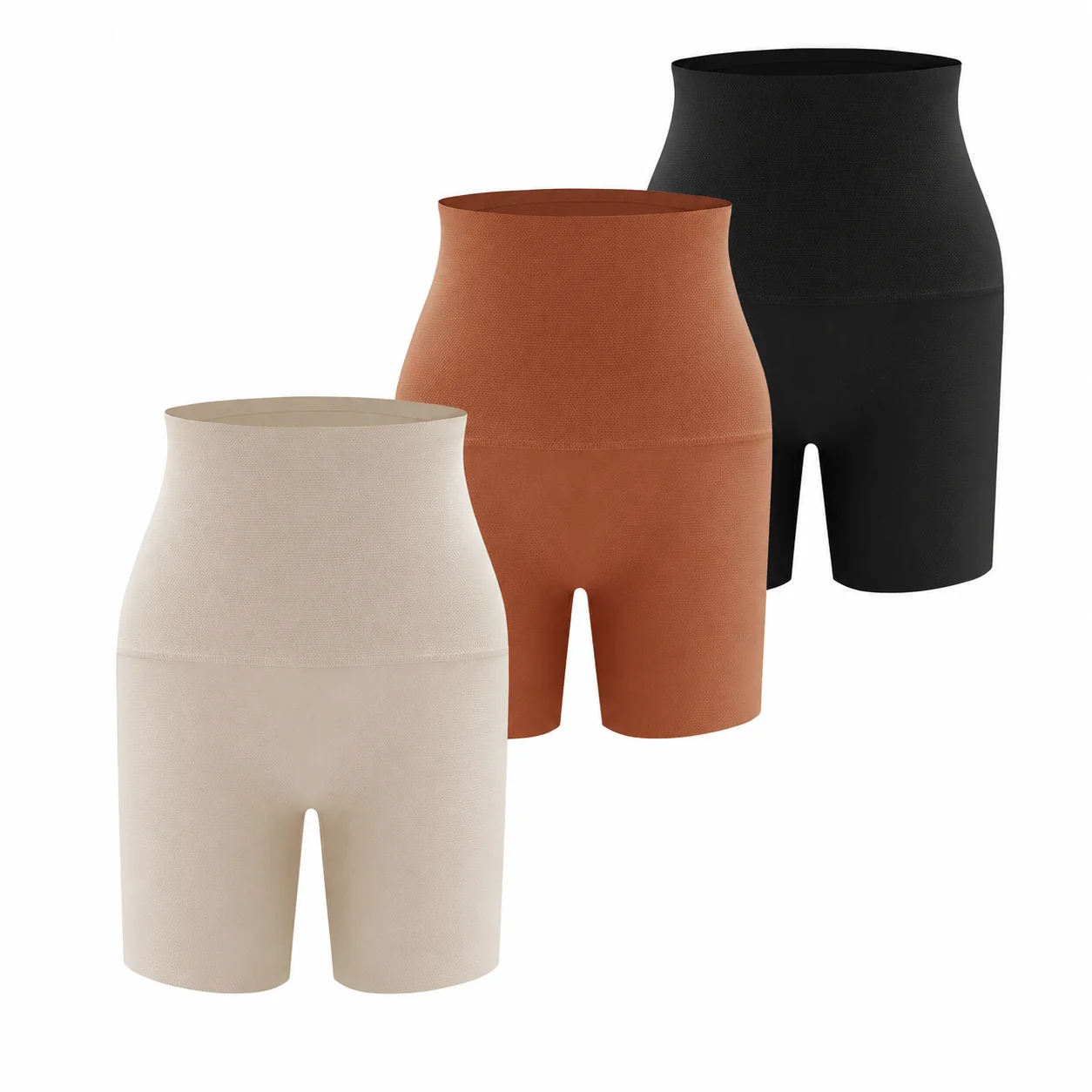 Seamless Comfort High Waist Panties - Image 7
