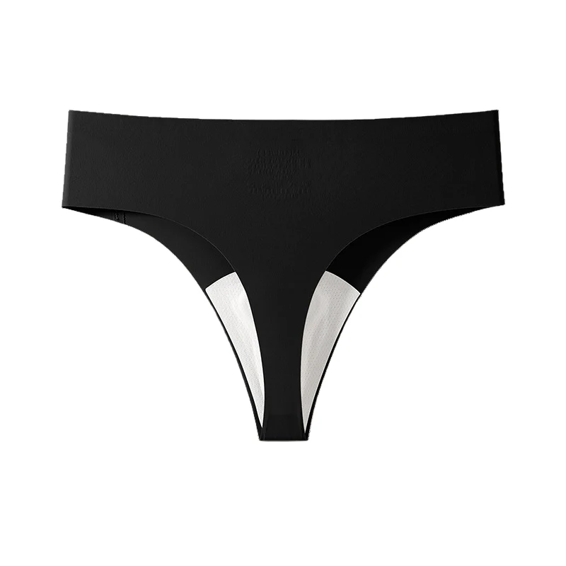 Seamless Comfortable Invisible Thong - Image 7