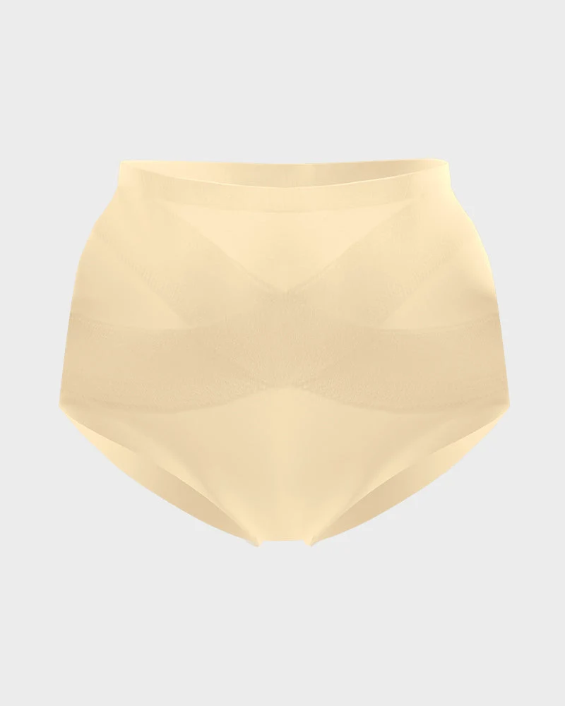 Seamless High-Waist Shaping Panty (5 Pack) - Image 10