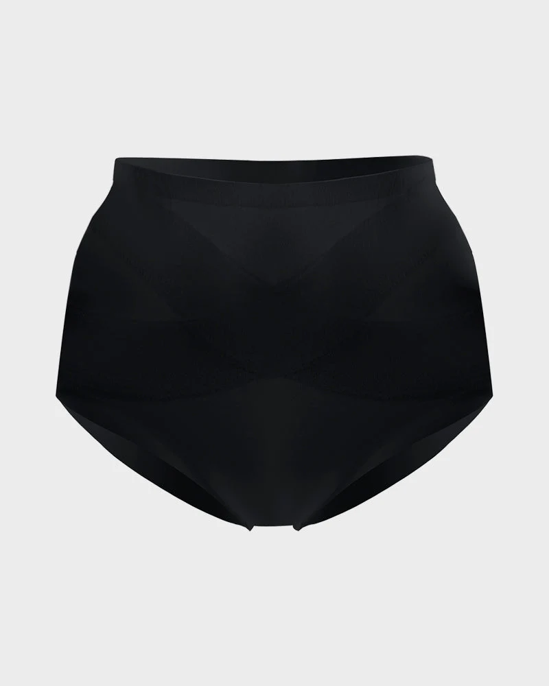 Seamless High-Waist Shaping Panty (5 Pack) - Image 6