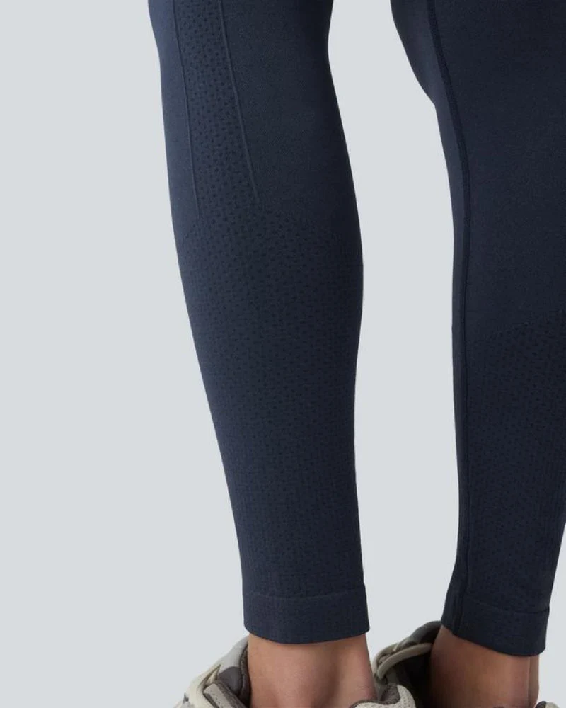Seamless High Waisted Leggings Tummy Control Butt Lift 3.0 - Image 11