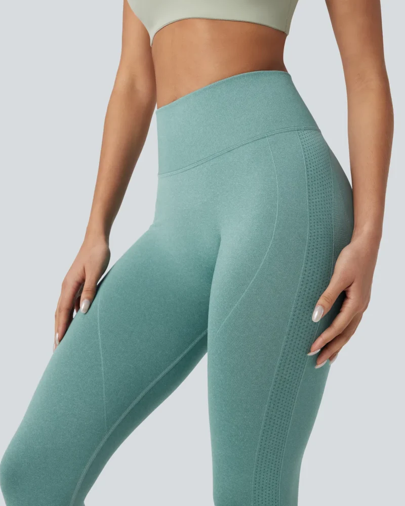 Seamless High Waisted Leggings Tummy Control Butt Lift 3.0 - Image 16