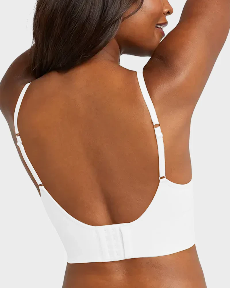 Deep V Wireless Lift Bralette - Image 9