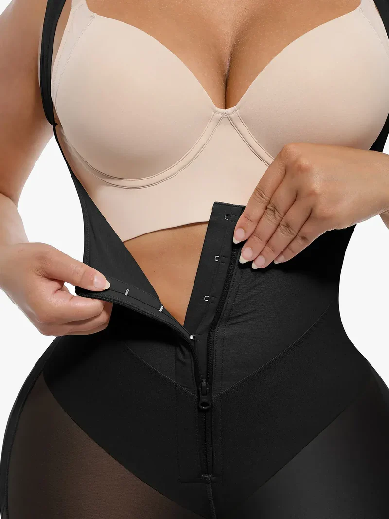 Shapewear with U-Front & High Back | Lifting & Tummy Control - Image 2