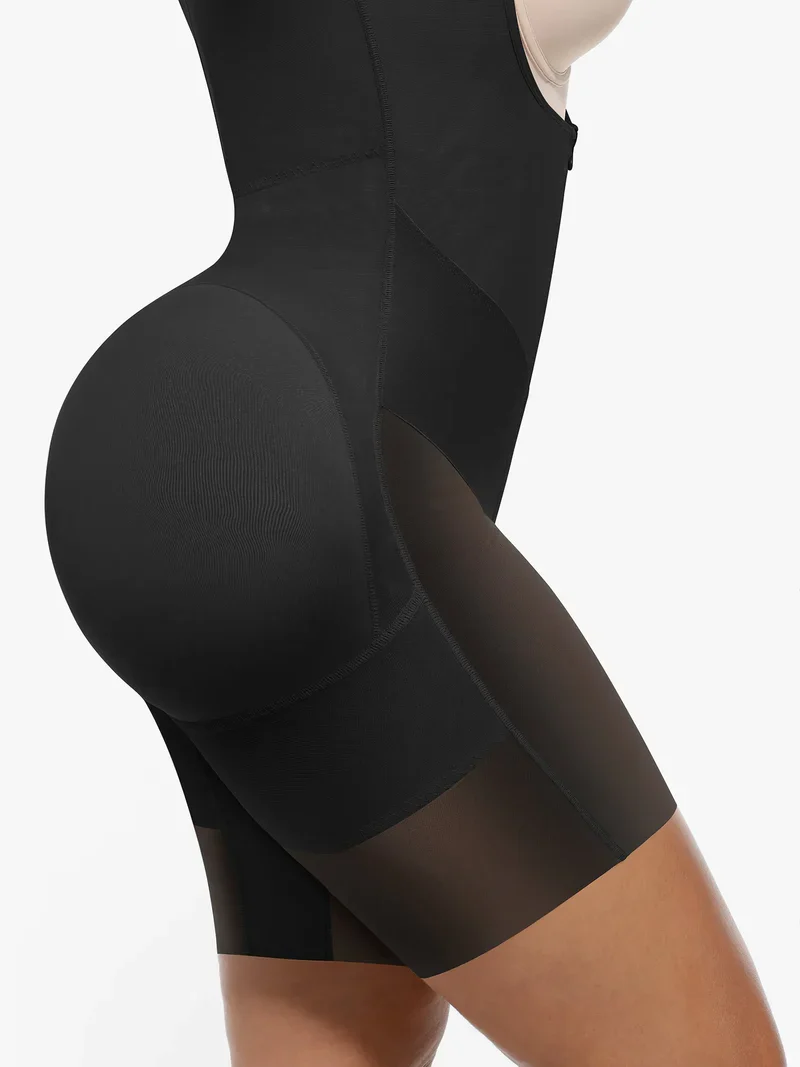 Shapewear with U-Front & High Back | Lifting & Tummy Control - Image 3
