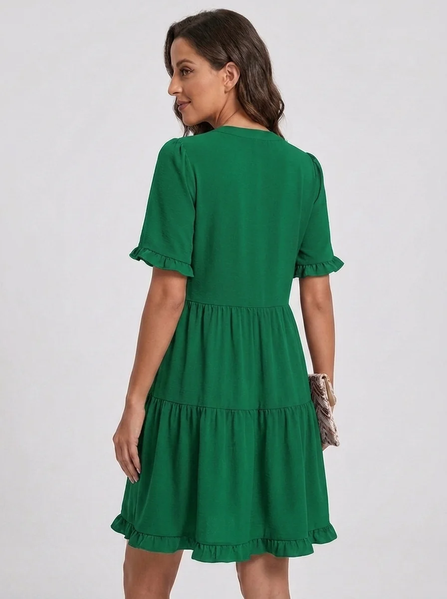 Curvevera Signature Sundress - Image 10