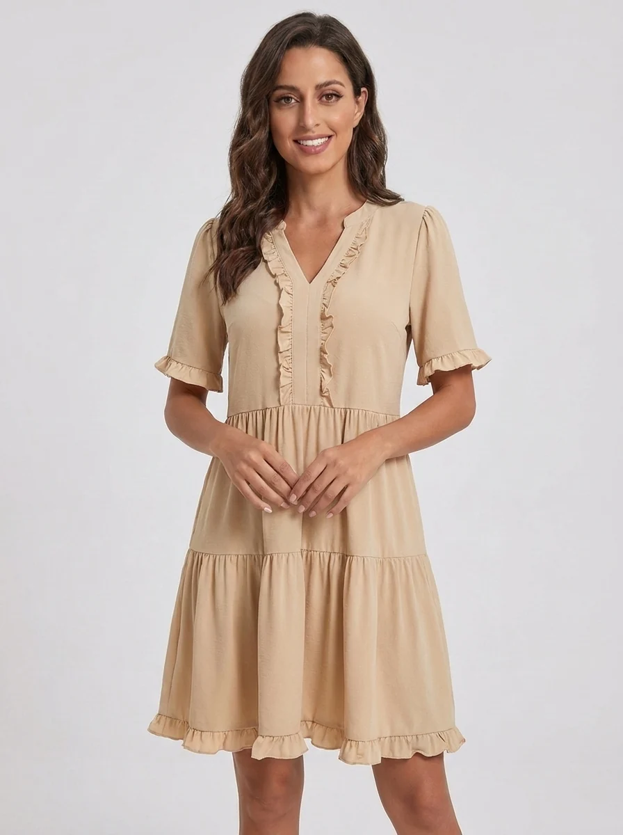 Curvevera Signature Sundress - Image 11