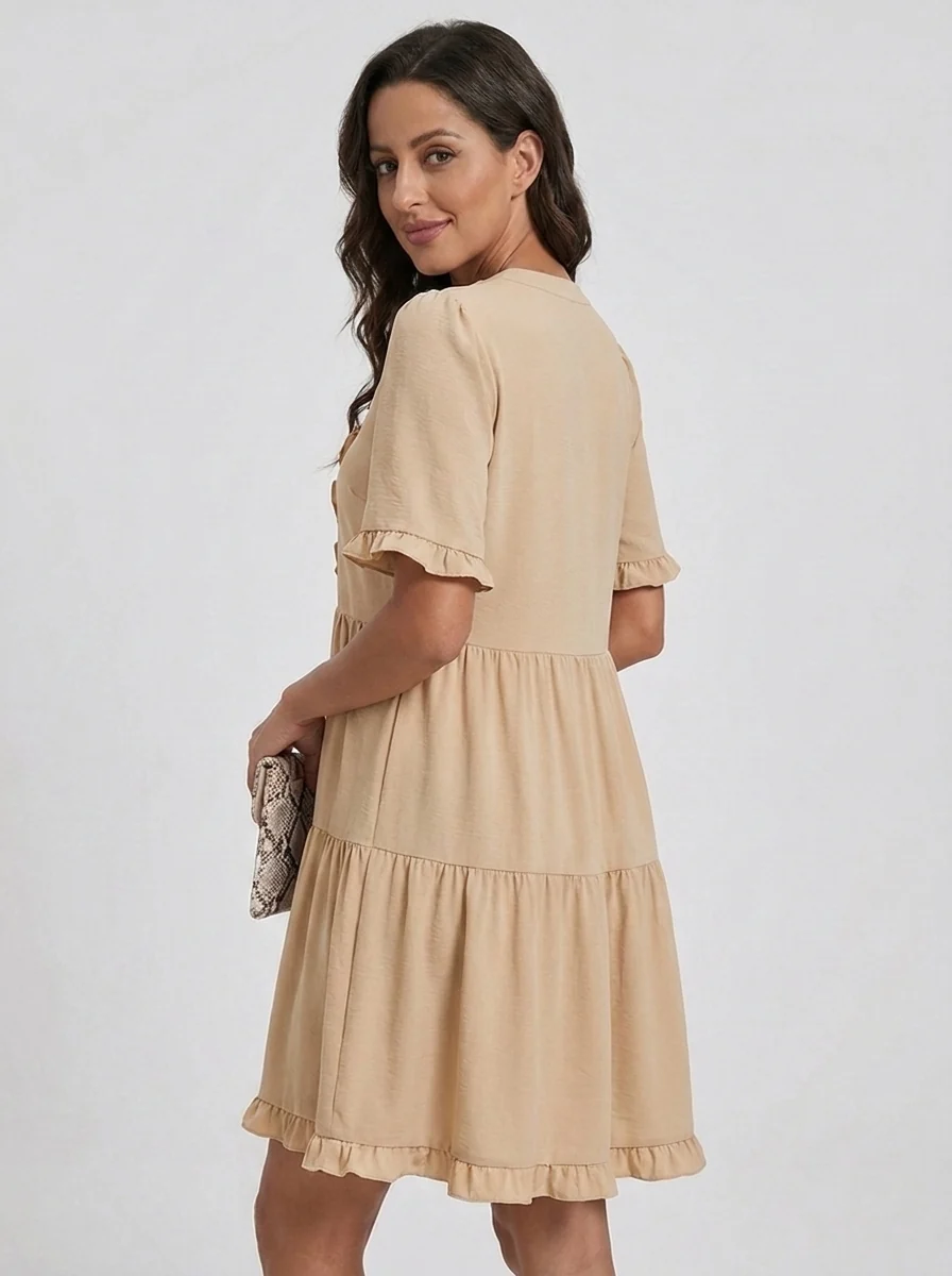 Curvevera Signature Sundress - Image 12