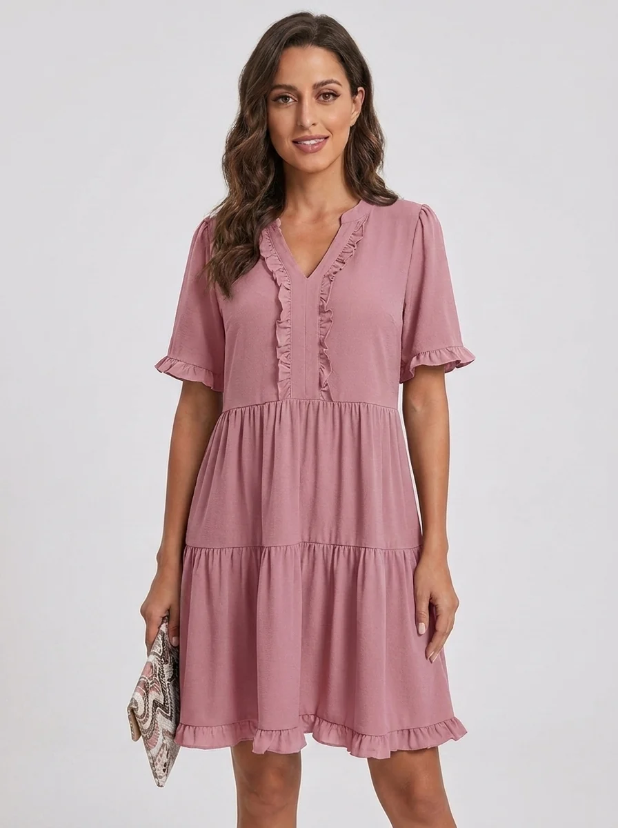 Curvevera Signature Sundress - Image 13