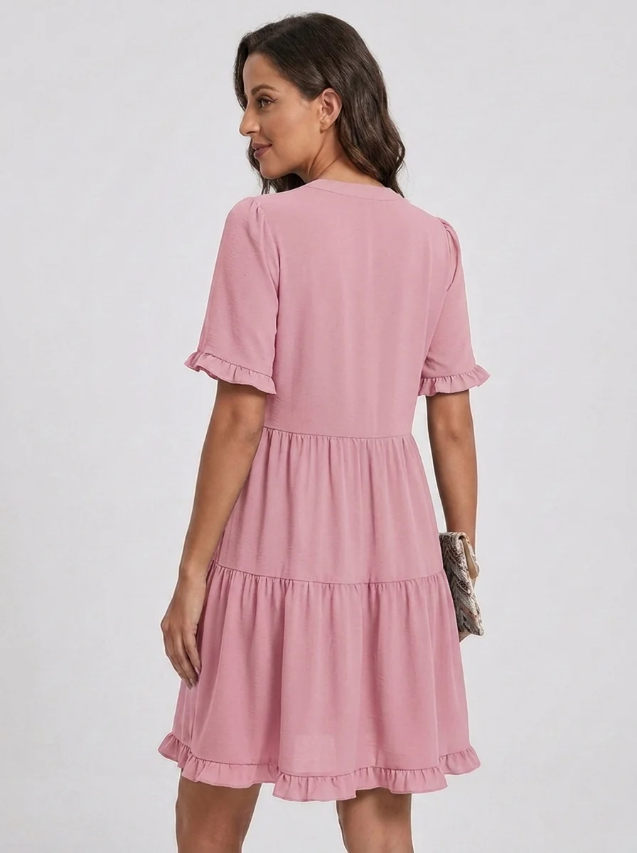 Curvevera Signature Sundress - Image 14