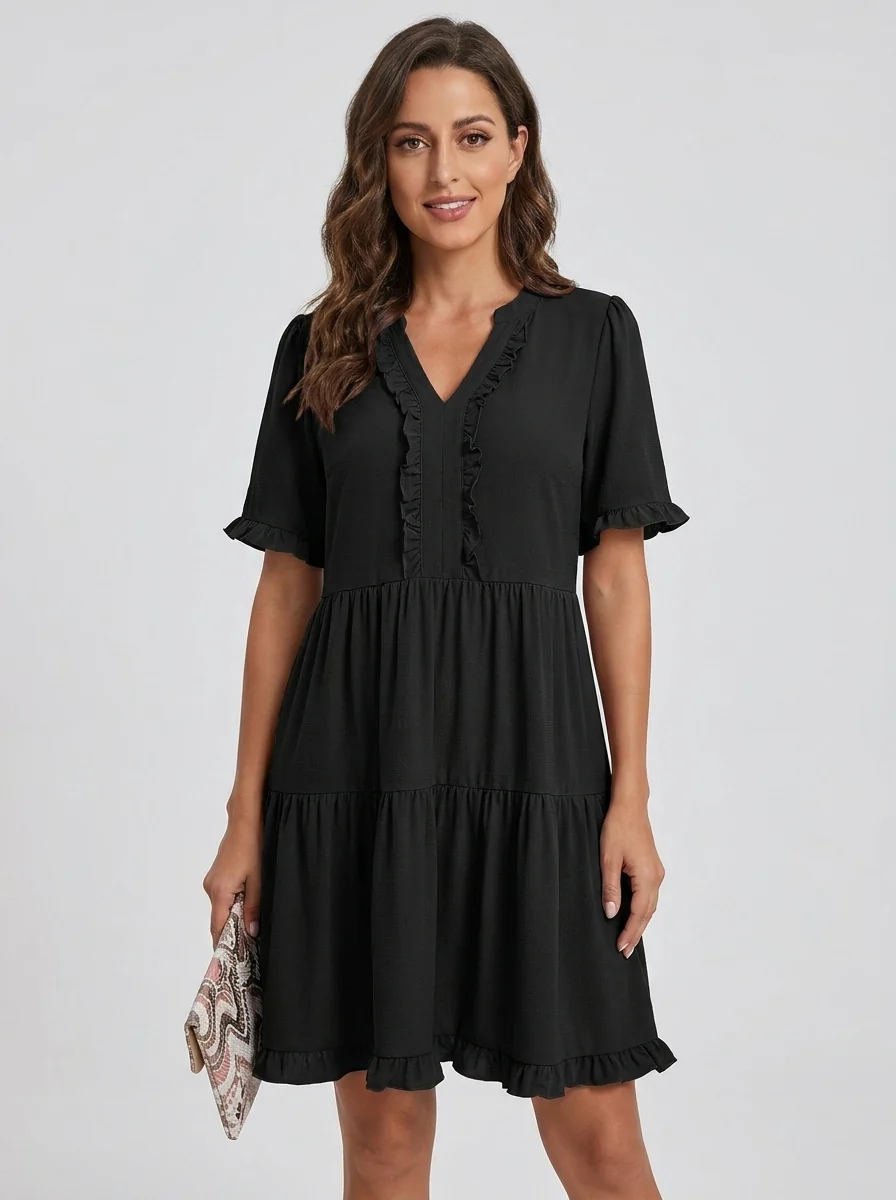 Curvevera Signature Sundress - Image 5