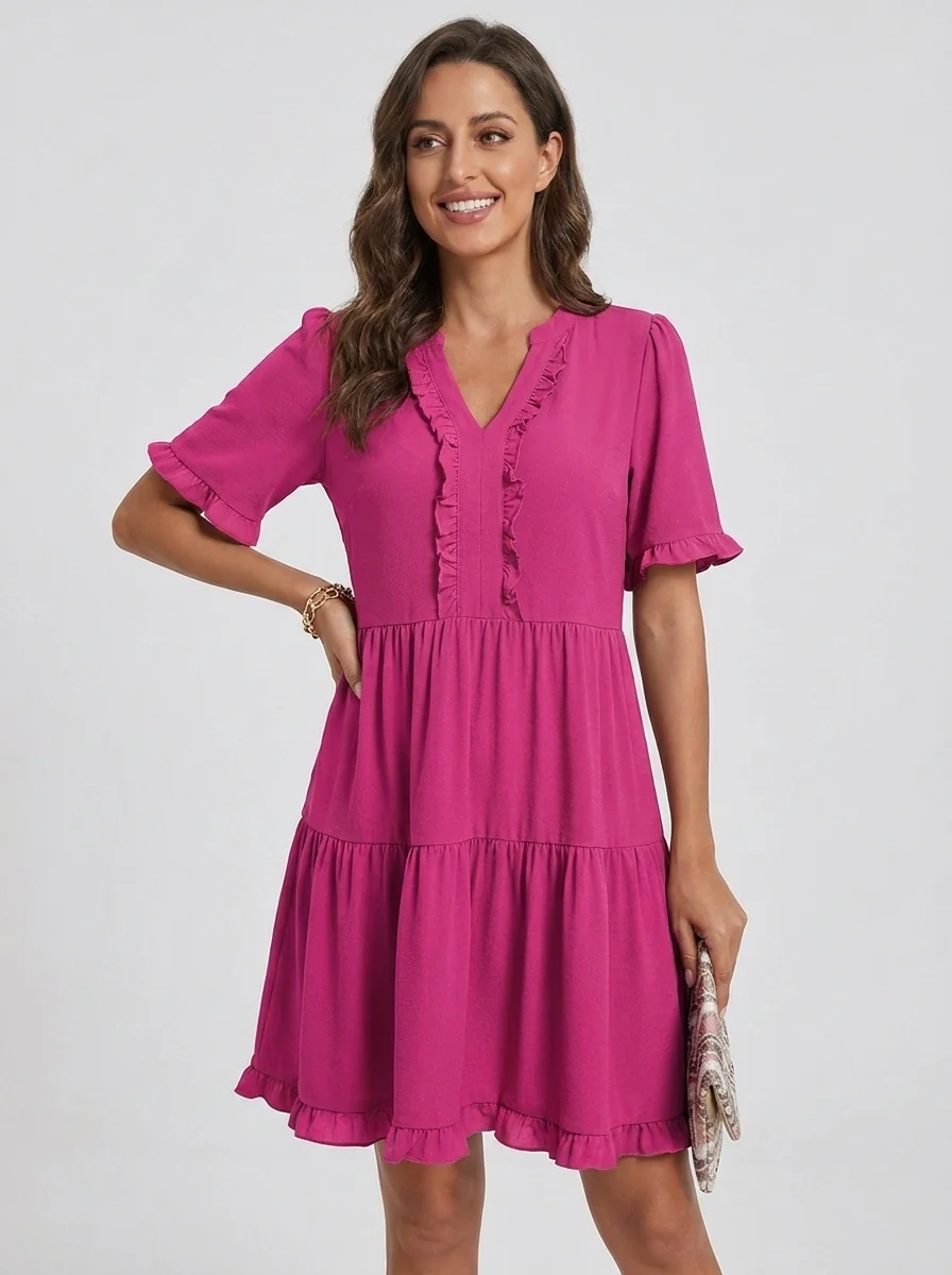 Curvevera Signature Sundress - Image 7