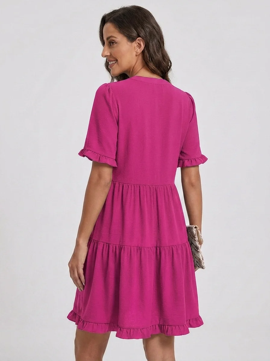 Curvevera Signature Sundress - Image 8