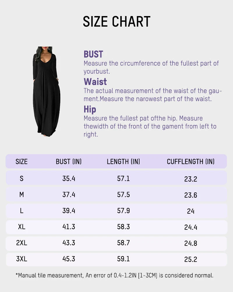 Solid Color Pocket Lounge Dress - Image 7