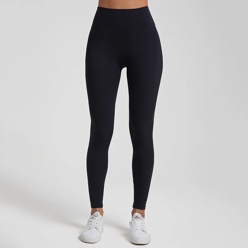 Sporty Comfy Breathable Skinny Pants for Yoga Gym Workout Running