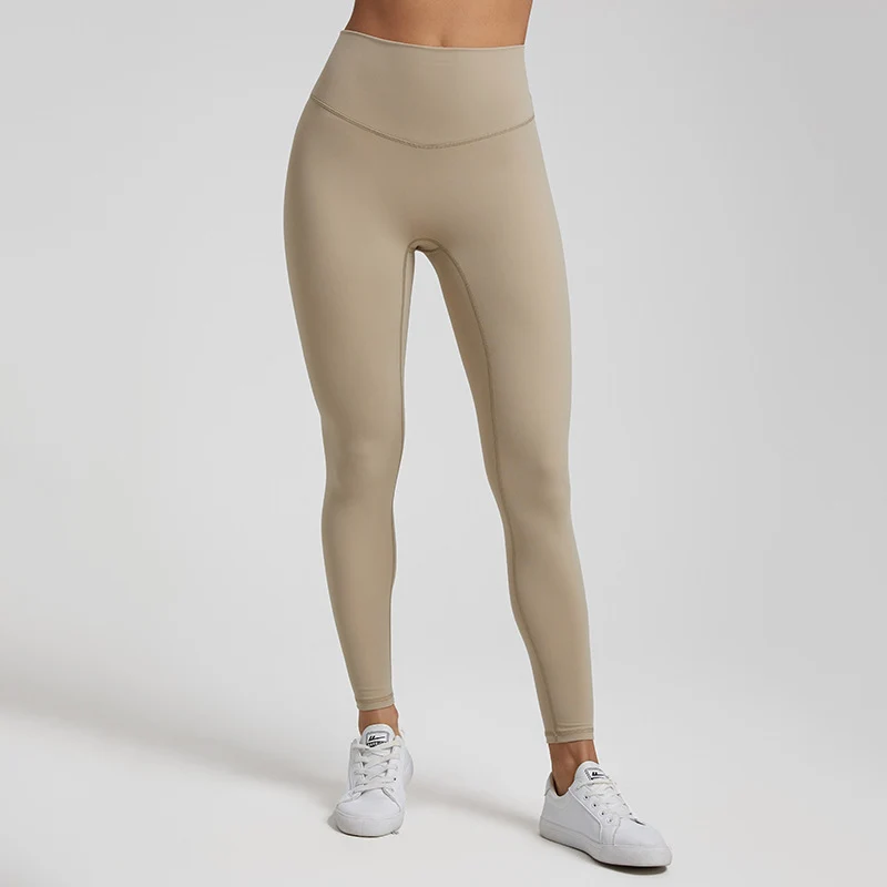 Sporty Comfy Breathable Skinny Pants for Yoga Gym Workout Running - Image 7