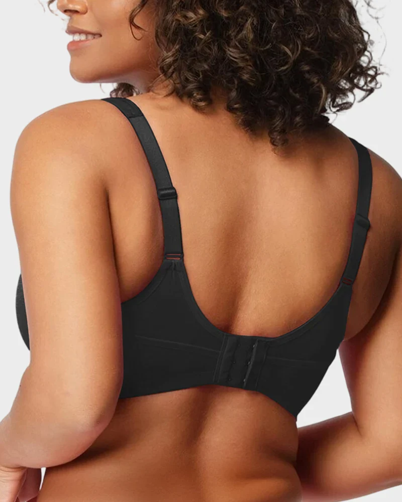 Shimmer Lightly Padded Balconette Bra - Image 8