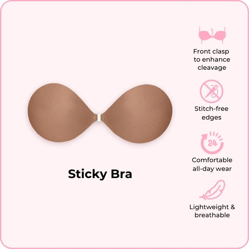 Curvevera Sticky Bra - Image 19