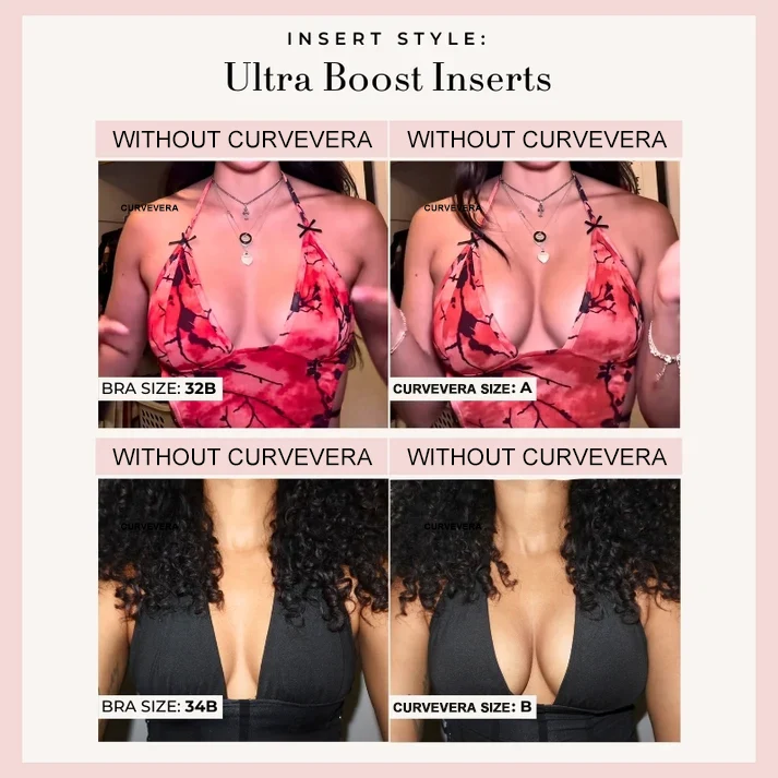 Instant Boost Breast Lift Sticky Insert Pads - Image 12