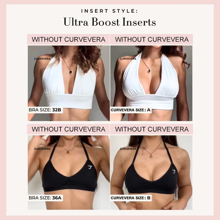 Instant Boost Breast Lift Sticky Insert Pads - Image 9