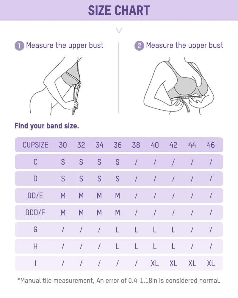 Towel Bra - Basic Cotton Lounge Bra - Image 14