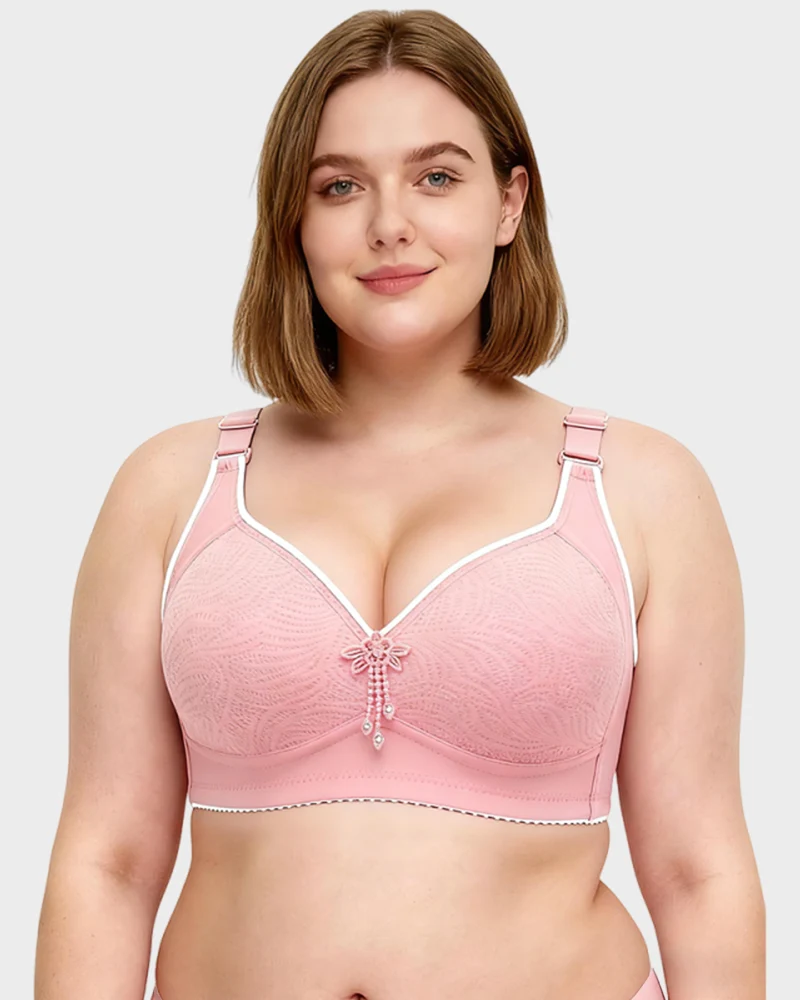 The 5-Piece Set | Wireless Push-Up & Jacquard Lace - Image 19