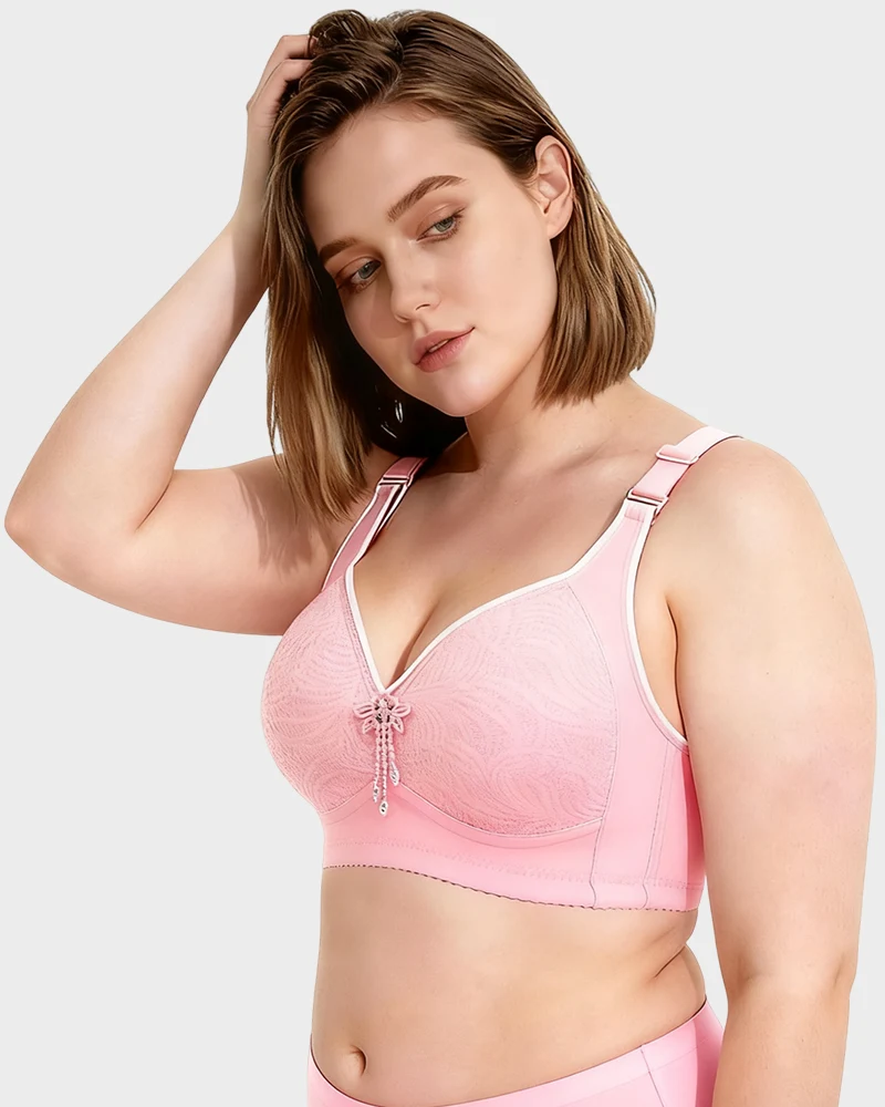 The 5-Piece Set | Wireless Push-Up & Jacquard Lace - Image 20