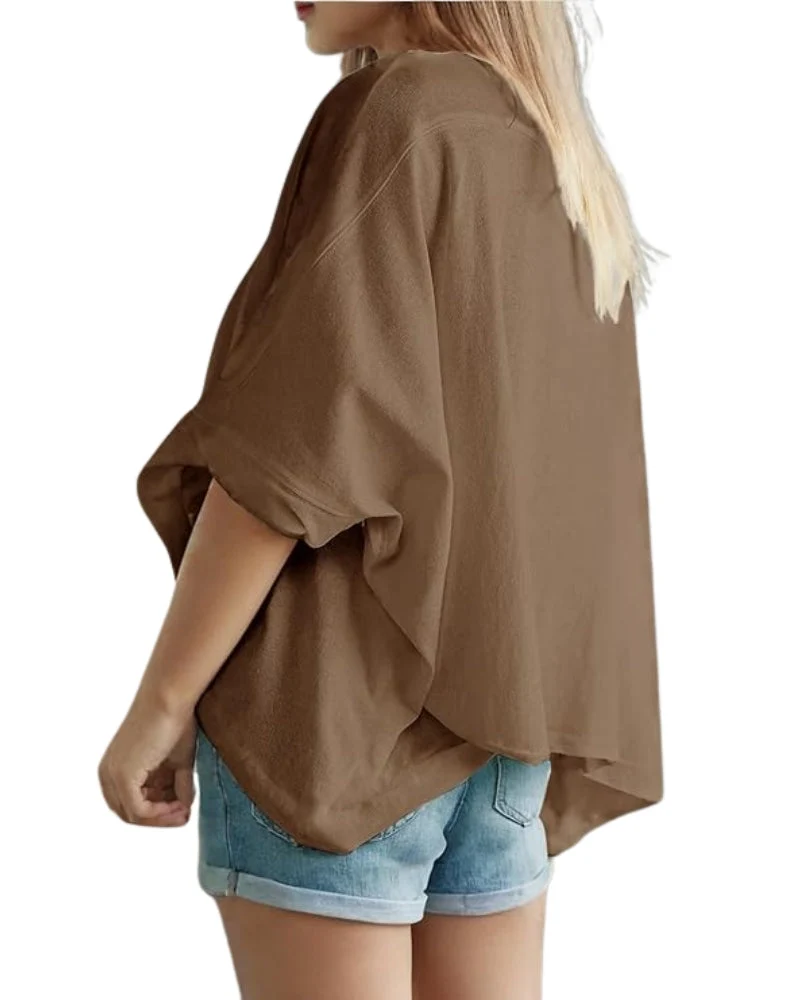 The Everyday Oversized Tee - Image 16