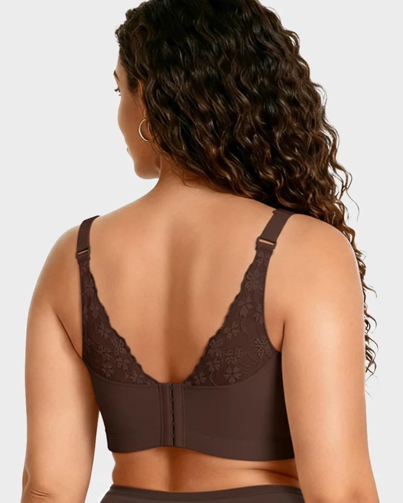 The Lace Bustier | Elegant Push-Up Support - Image 12