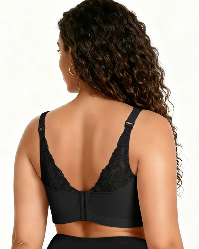 The Lace Bustier | Elegant Push-Up Support - Image 8